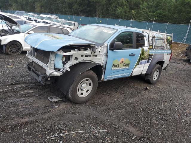 Obraz 1 z 2017 CHEVROLET COLORADO  2017 z VIN 1GCHSBEA1H1233837