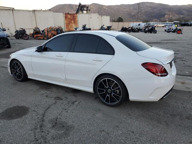 Obraz 2 z 2019 MERCEDES-BENZ C 300 2019 z VIN 55SWF8DB6KU321370