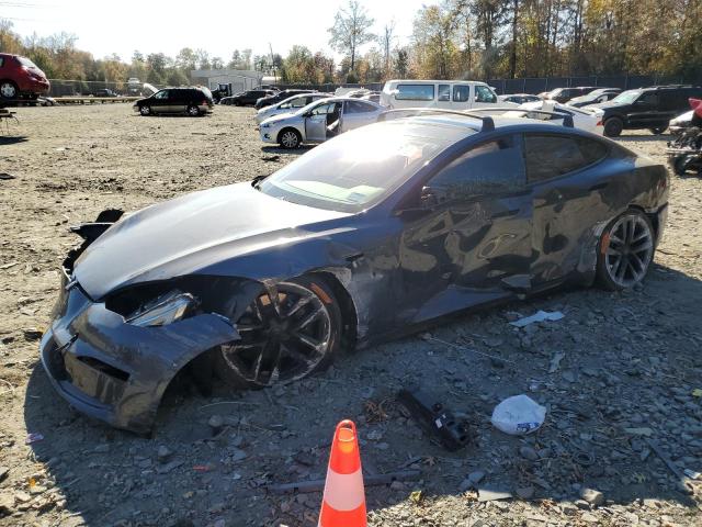 2021 TESLA MODEL S  2021 image