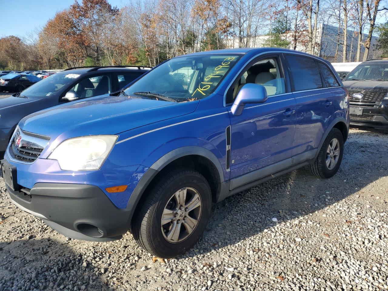 Saturn Vue Xe 2008 image