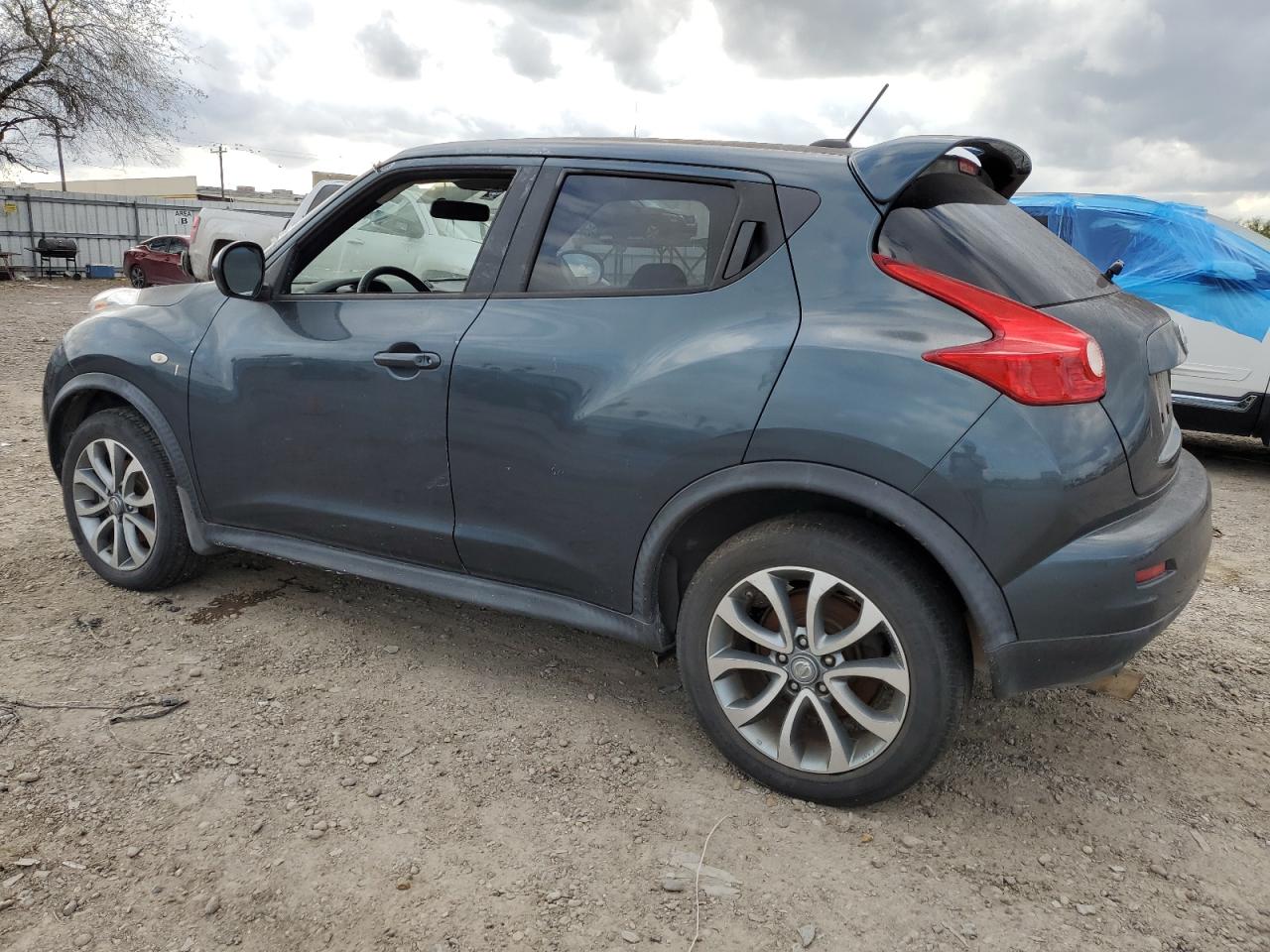 Obraz 2 z 2012 NISSAN JUKE S 2012 z VIN JN8AF5MRXCT118508