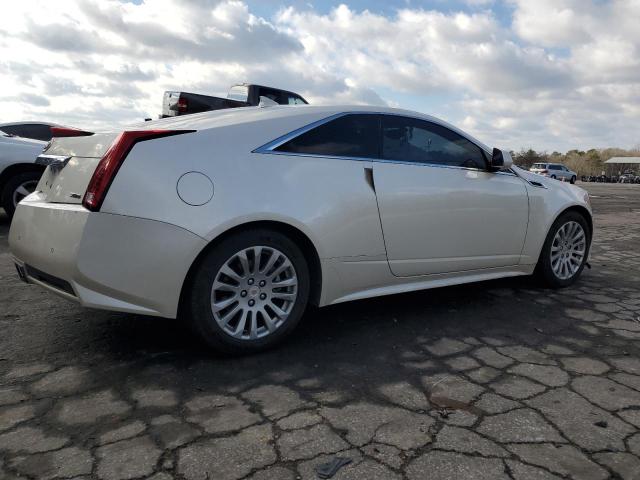Изображение 3 2011 CADILLAC CTS PERFORMANCE COLLECTION 2011 с VIN 1G6DJ1ED7B0129827