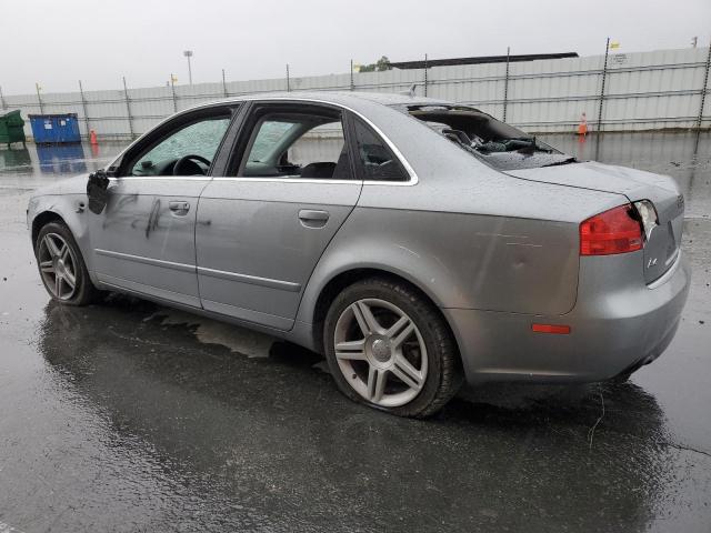 Image 2 of 2007 AUDI A4 2.0T QUATTRO 2007 with VIN WAUDF78E37A283309