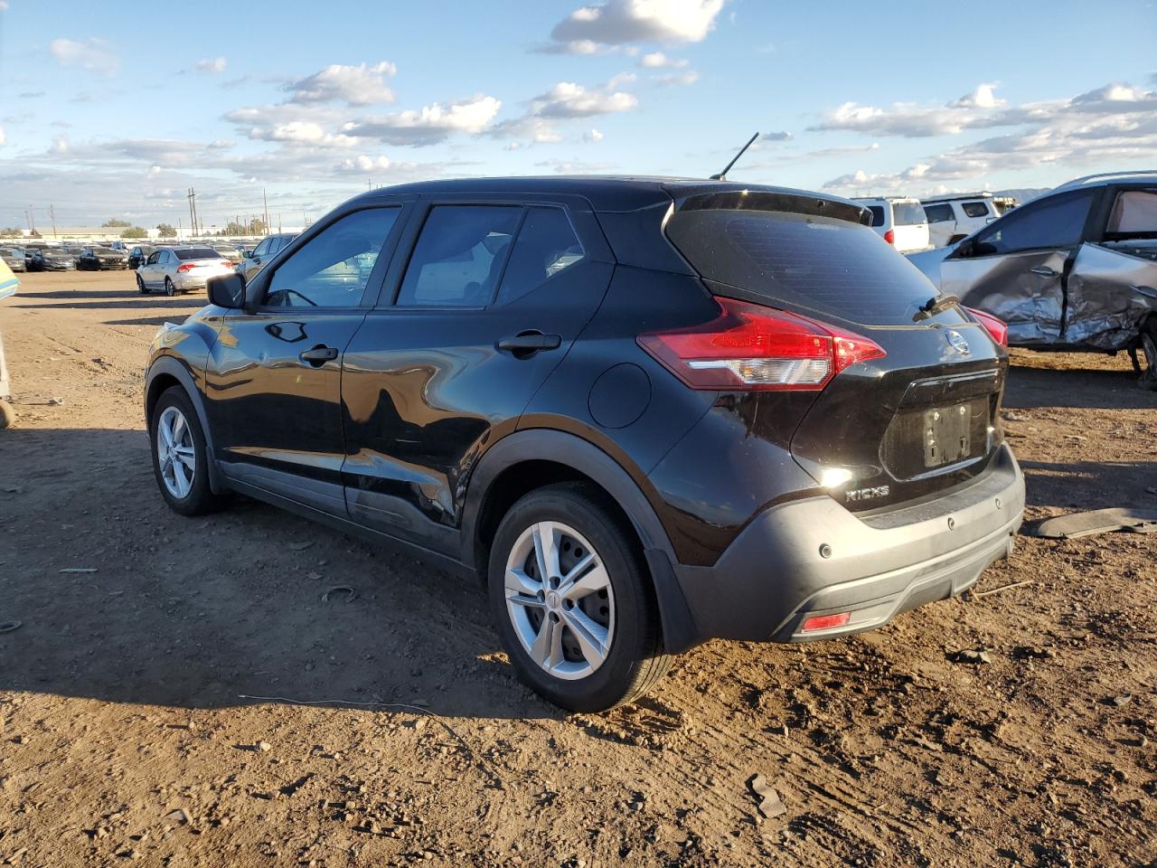 Изображение 2 2020 NISSAN KICKS S 2020 с VIN 3N1CP5BV1LL492952