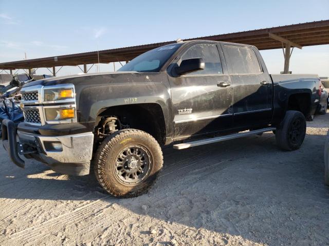 Image 1 of 2014 CHEVROLET SILVERADO C1500 LT 2014 with VIN 3GCPCREC2EG410735