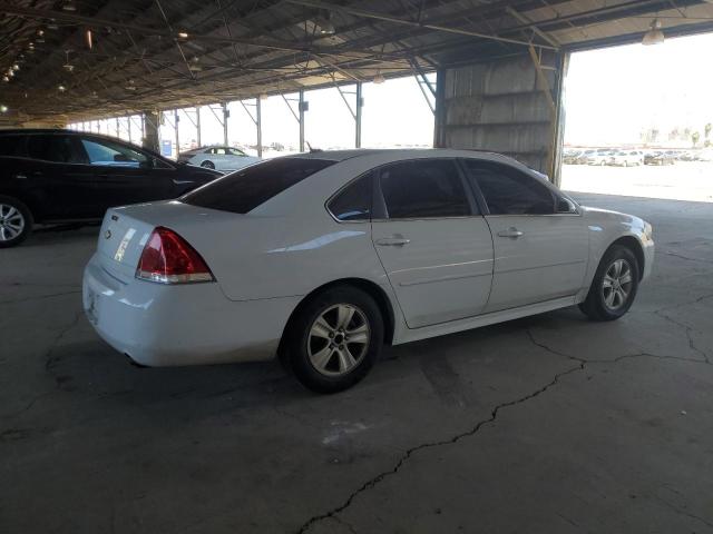 Image 3 of 2013 CHEVROLET IMPALA LS 2013 with VIN 2G1WF5E37D1221896