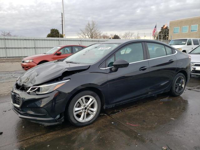 Obraz 1 z 2017 CHEVROLET CRUZE LT 2017 z VIN 1G1BE5SMXH7245312