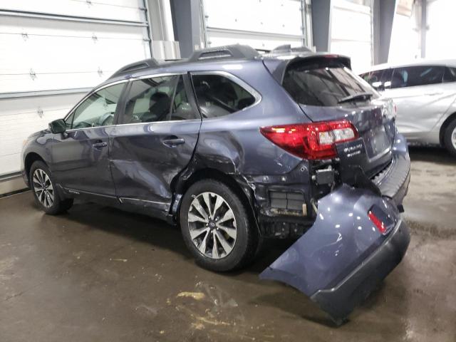 Изображение 2 2017 SUBARU OUTBACK 2.5I LIMITED 2017 с VIN 4S4BSANC0H3378353