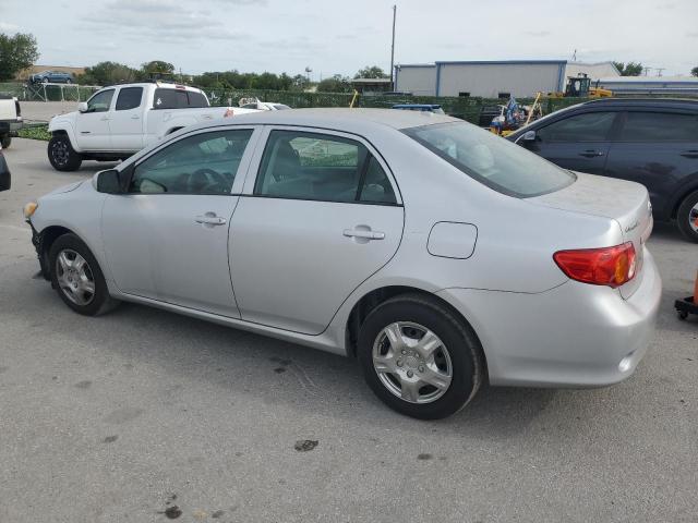 Image 2 of 2009 TOYOTA COROLLA BASE 2009 with VIN 1NXBU40E39Z156275