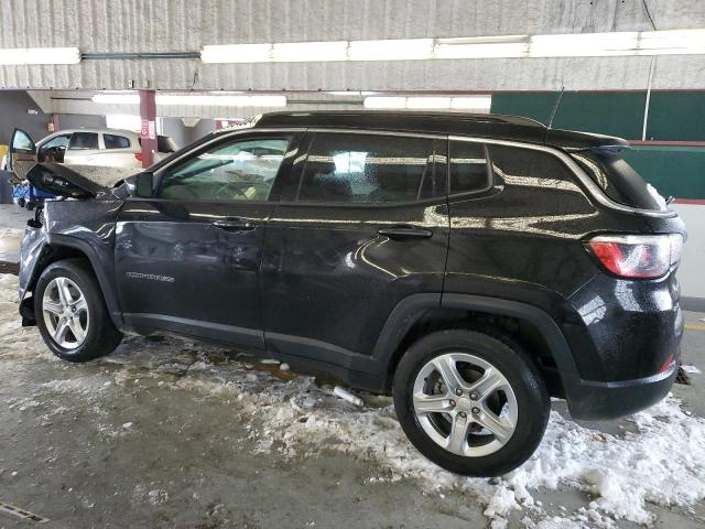 Image 2 of 2023 JEEP COMPASS LATITUDE 2023 with VIN 3C4NJDBN0PT537855