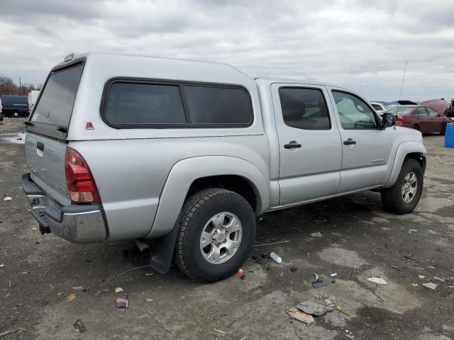 Obraz 3 z 2005 TOYOTA TACOMA DOUBLE CAB 2005 z VIN 5TELU42N55Z112396