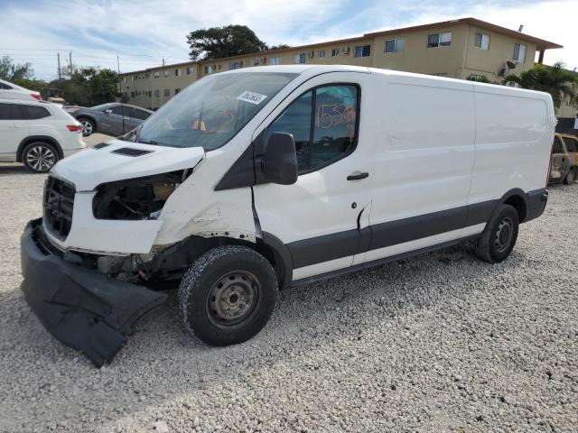 2017 FORD TRANSIT T-350 2017 image