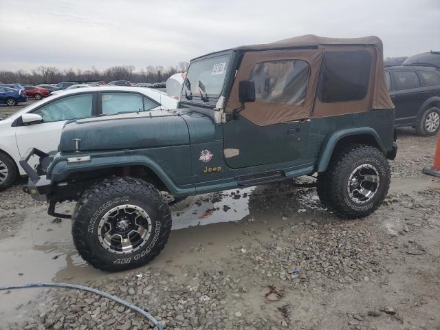 Изображение 1993 JEEP WRANGLER / YJ SAHARA 1993