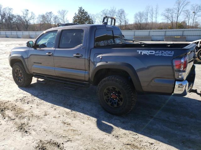 Obraz 2 z 2023 TOYOTA TACOMA DOUBLE CAB 2023 z VIN 3TYCZ5AN2PT113454