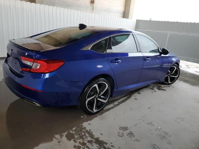 Obraz 3 z 2022 HONDA ACCORD SPORT 2022 z VIN 1HGCV1F37NA089557