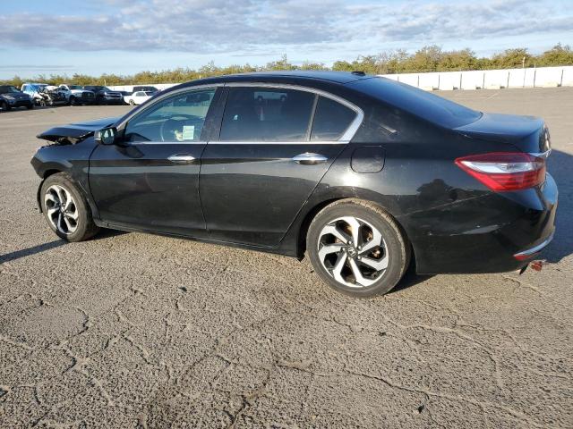 Image 2 of 2016 HONDA ACCORD EXL 2016 with VIN 1HGCR3F87GA011746