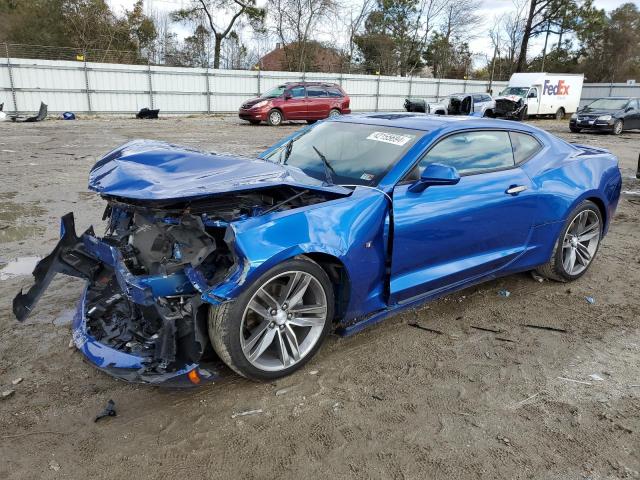 Изображение 1 2018 CHEVROLET CAMARO LT 2018 с VIN 1G1FB1RX5J0122289