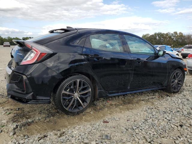 Изображение 3 2021 HONDA CIVIC SPORT 2021 с VIN SHHFK7H46MU233133