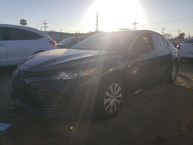 Obraz 1 z 2020 TOYOTA CAMRY LE 2020 z VIN 4T1C31AK9LU013381