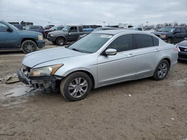 Image 1 of 2012 HONDA ACCORD SE 2012 with VIN 1HGCP2F60CA241248
