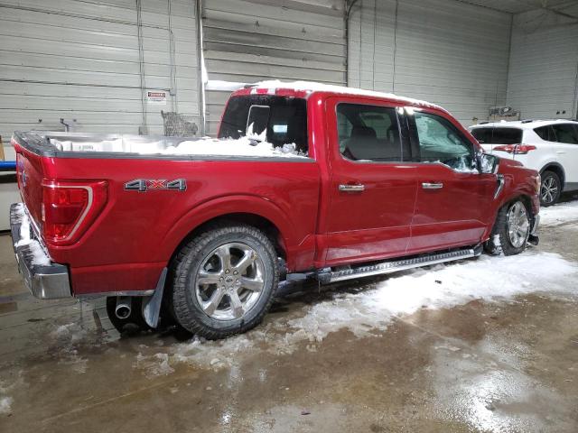 Image 3 of 2021 FORD F150 SUPERCREW 2021 with VIN 1FTFW1E80MKD94638