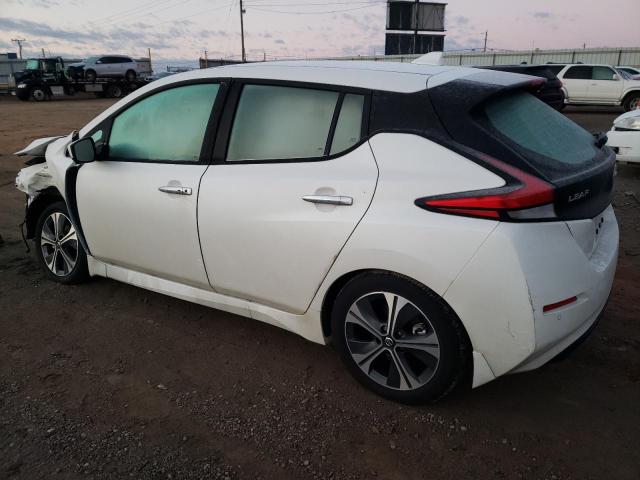 Obraz 2 z 2022 NISSAN LEAF SV PLUS 2022 z VIN 1N4BZ1CV4NC556075
