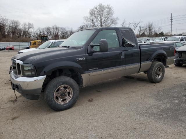 Image 1 of 2002 FORD F250 SUPER DUTY 2002 with VIN 1FTNX21F72ED23855