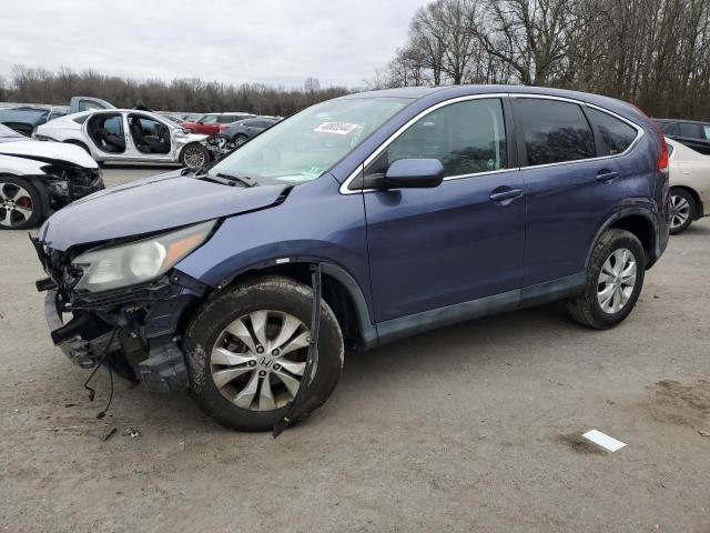 Obraz 1 z 2012 HONDA CR-V EX 2012 z VIN 5J6RM4H50CL063938