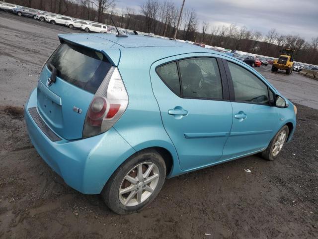 Obraz 3 z 2014 TOYOTA PRIUS C  2014 z VIN JTDKDTB38E1060812