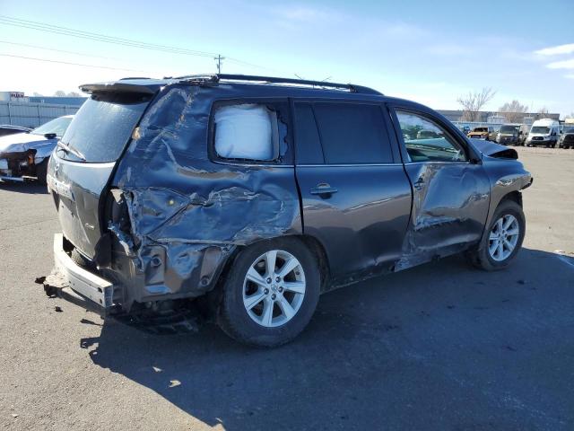 Obraz 3 z 2012 TOYOTA HIGHLANDER BASE 2012 z VIN 5TDBK3EH0CS151991
