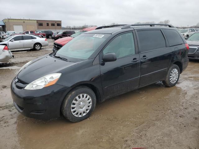 2009 TOYOTA SIENNA CE 2009 image