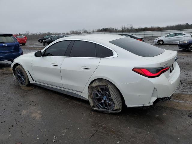 Изображение 3 2023 BMW I4 EDRIVE35  2023 с VIN WBY43AW02PFP86590