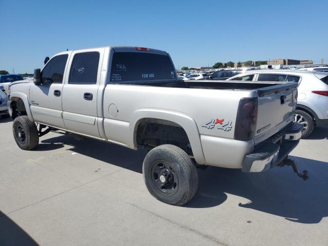 Изображение 2 2006 CHEVROLET SILVERADO K2500 HEAVY DUTY 2006 с VIN 1GCHK23D66F168755