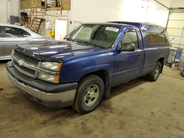 Obraz 1 z 2004 CHEVROLET SILVERADO C1500 2004 z VIN 1GCEC14V24Z135684
