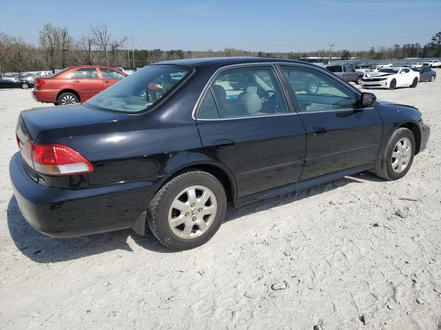 Image 3 of 2002 HONDA ACCORD EX 2002 with VIN 1HGCG56652A160438
