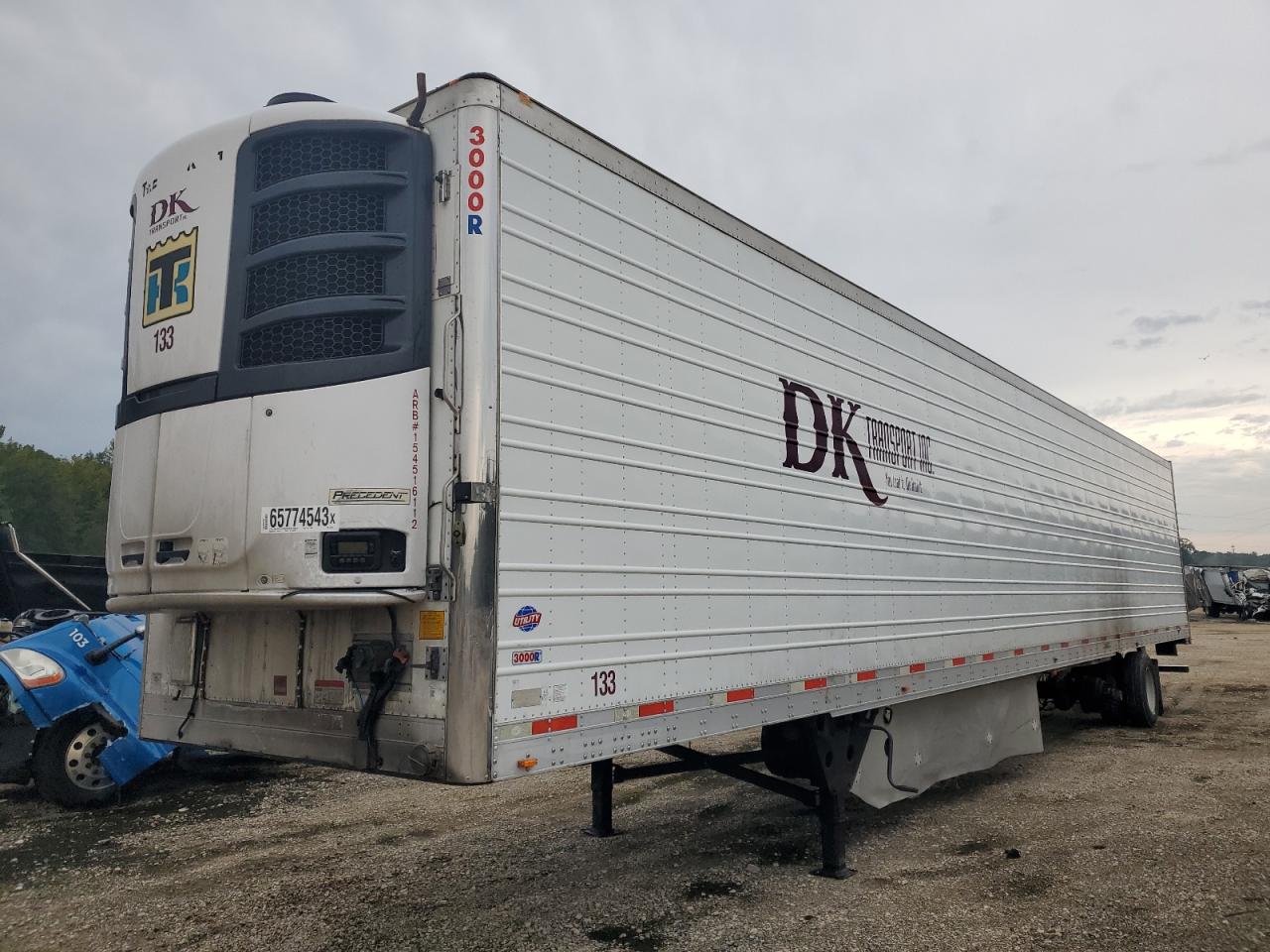 Изображение 2 2015 UTILITY DRYVAN 2015 с VIN 1UYVS2535FU283433
