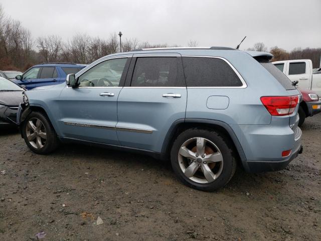 Image 2 of 2012 JEEP GRAND CHEROKEE OVERLAND 2012 with VIN 1C4RJFCG0CC226039