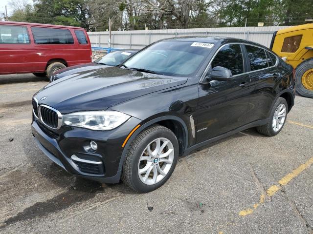 Изображение 1 2016 BMW X6 XDRIVE35I 2016 с VIN 5UXKU2C50G0N83789