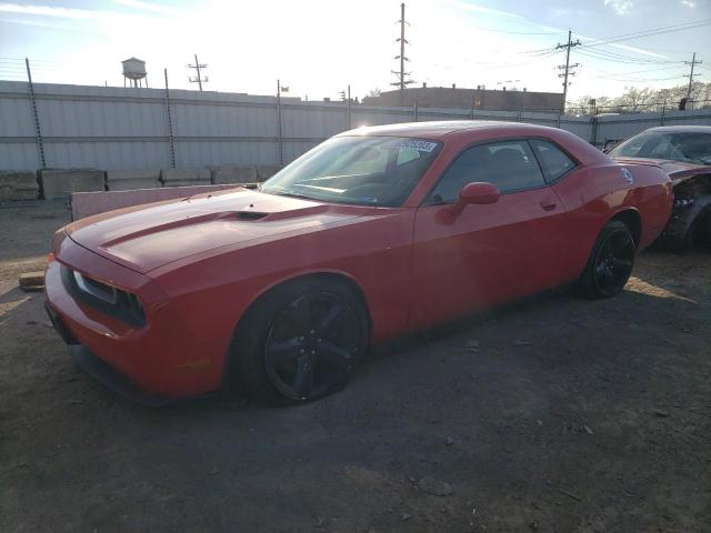 2014 DODGE CHALLENGER SXT 2014 image