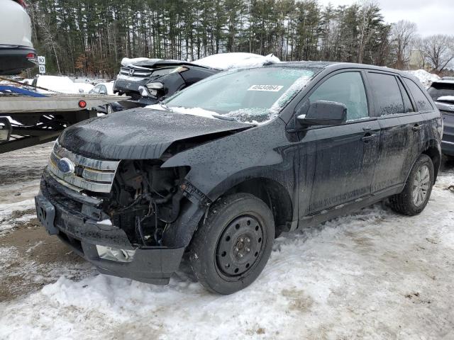 Изображение 1 2008 FORD EDGE SEL 2008 с VIN 2FMDK48C28BB11916