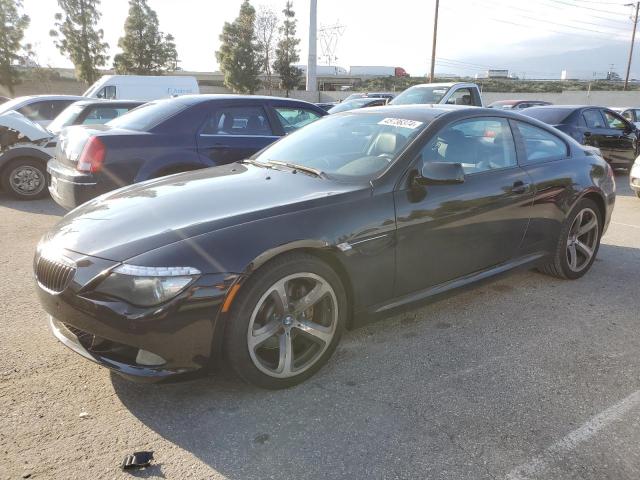 Image 1 of 2008 BMW 650 I 2008 with VIN WBAEA53598CV90522