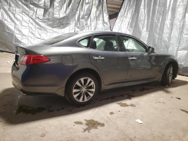 Obraz 3 z 2013 INFINITI M37 X 2013 z VIN JN1BY1AR0DM600670