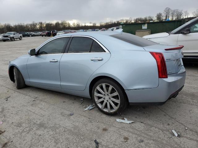 Изображение 2 2017 CADILLAC ATS LUXURY 2017 с VIN 1G6AH5SX5H0166484