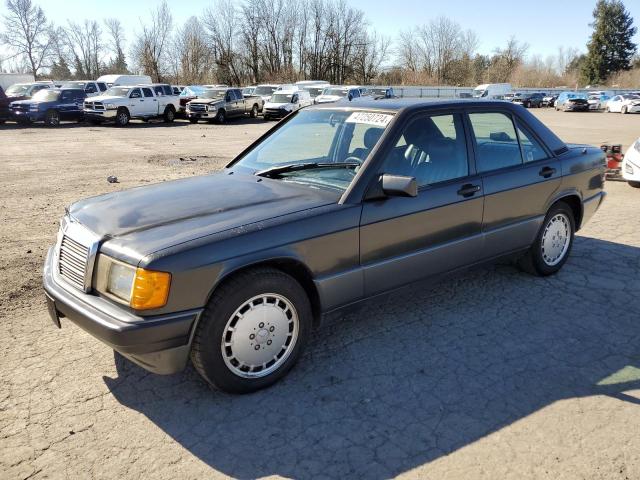 Image 1 of 1993 MERCEDES-BENZ 190 E 2.3 1993 with VIN WDBDA28D6PG007990