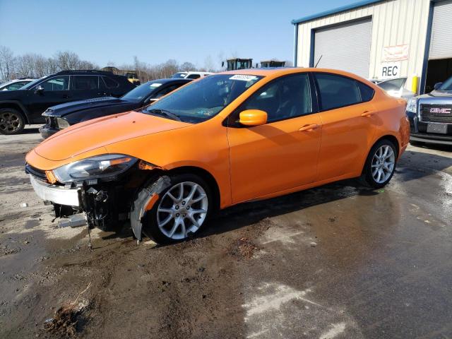 Obraz 2013 DODGE DART SXT 2013