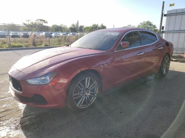 2017 MASERATI GHIBLI S 2017 image