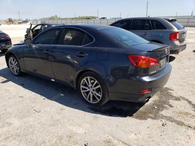 Image 2 of 2006 LEXUS IS 350 2006 with VIN JTHBE262365007811