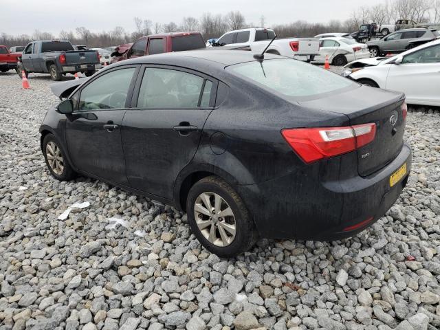 Obraz 2 z 2012 KIA RIO EX 2012 z VIN KNADN4A37C6086974