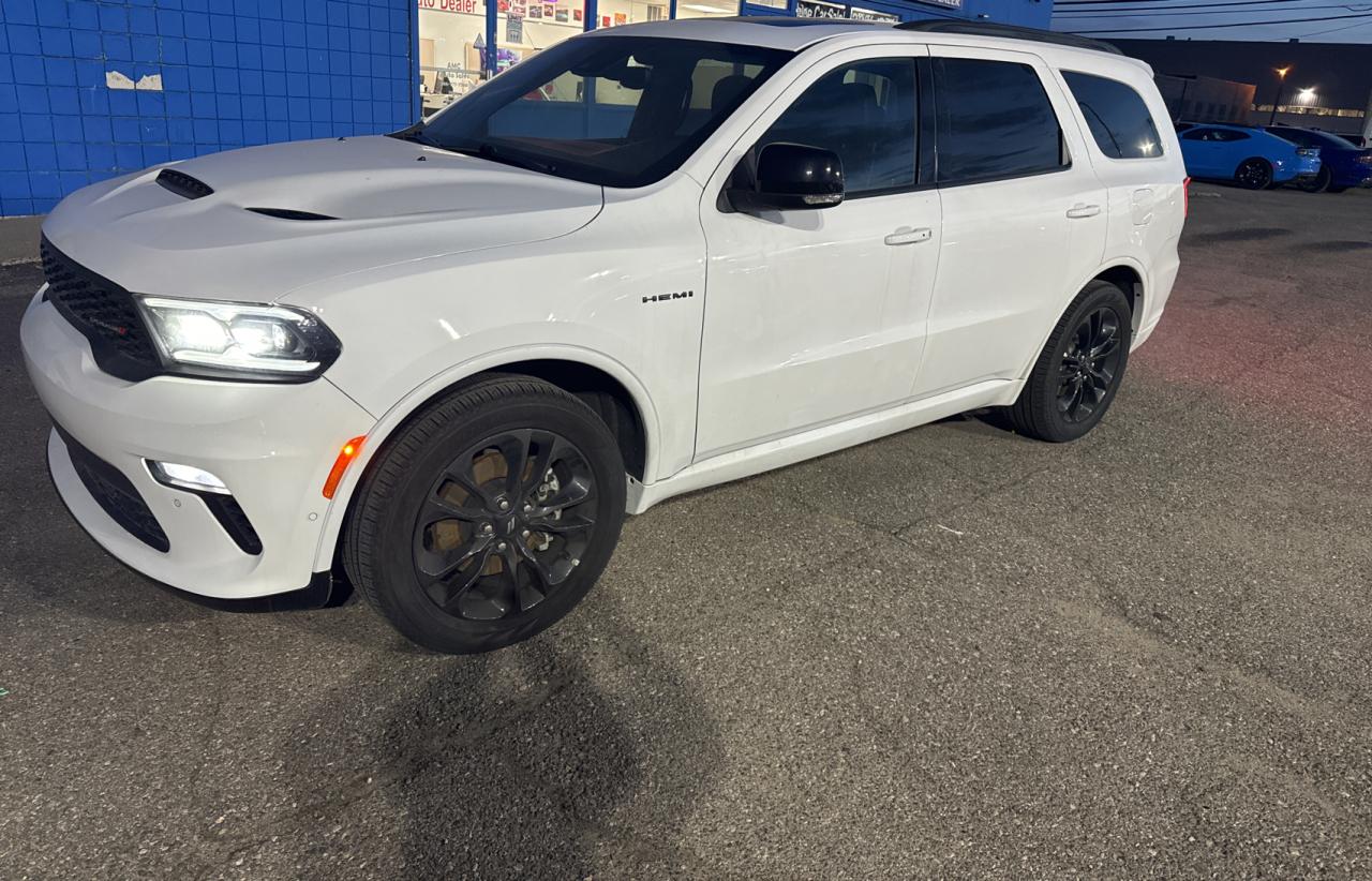 Изображение 2 2023 DODGE DURANGO R/T 2023 с VIN 1C4SDJCT1PC568582