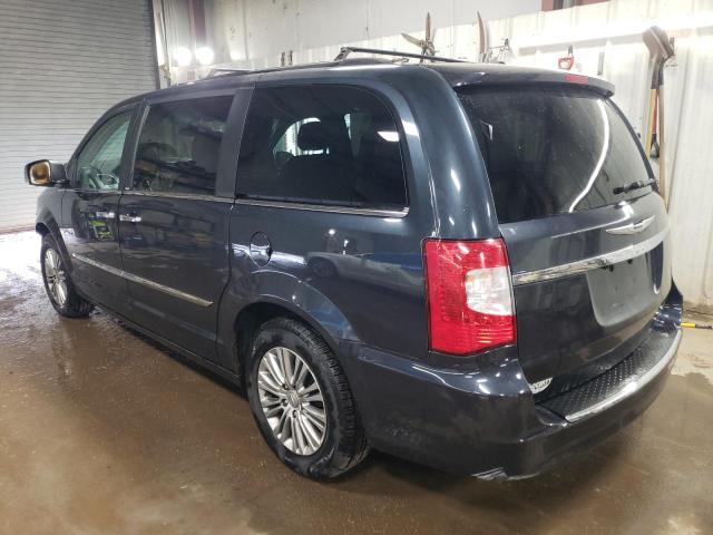 Изображение 2 2013 CHRYSLER TOWN & COUNTRY TOURING L 2013 с VIN 2C4RC1CG0DR713666